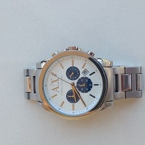Armani Exchange watch